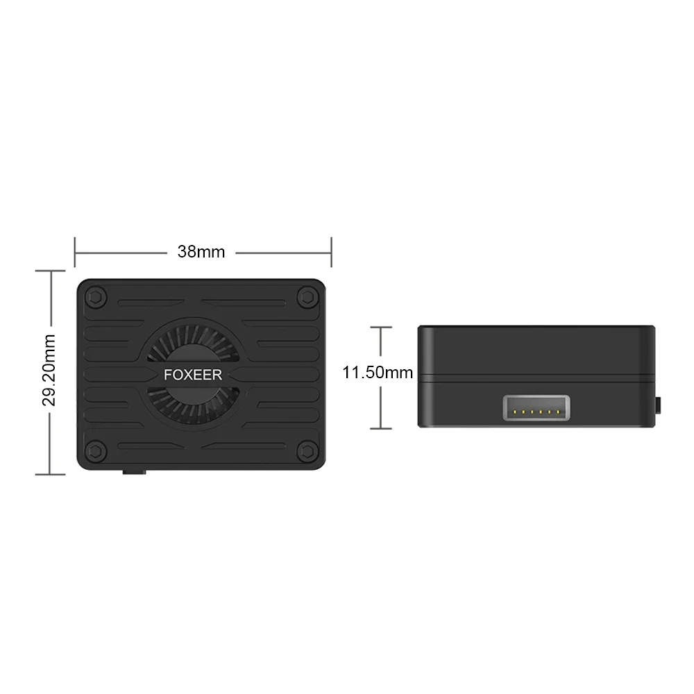 รูปสินค้า VTX โดรน FPV ปรับได้ 3 ระดับ สำหรับเกมเมอร์