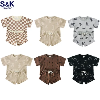 Kids Cotton Summer Set 1