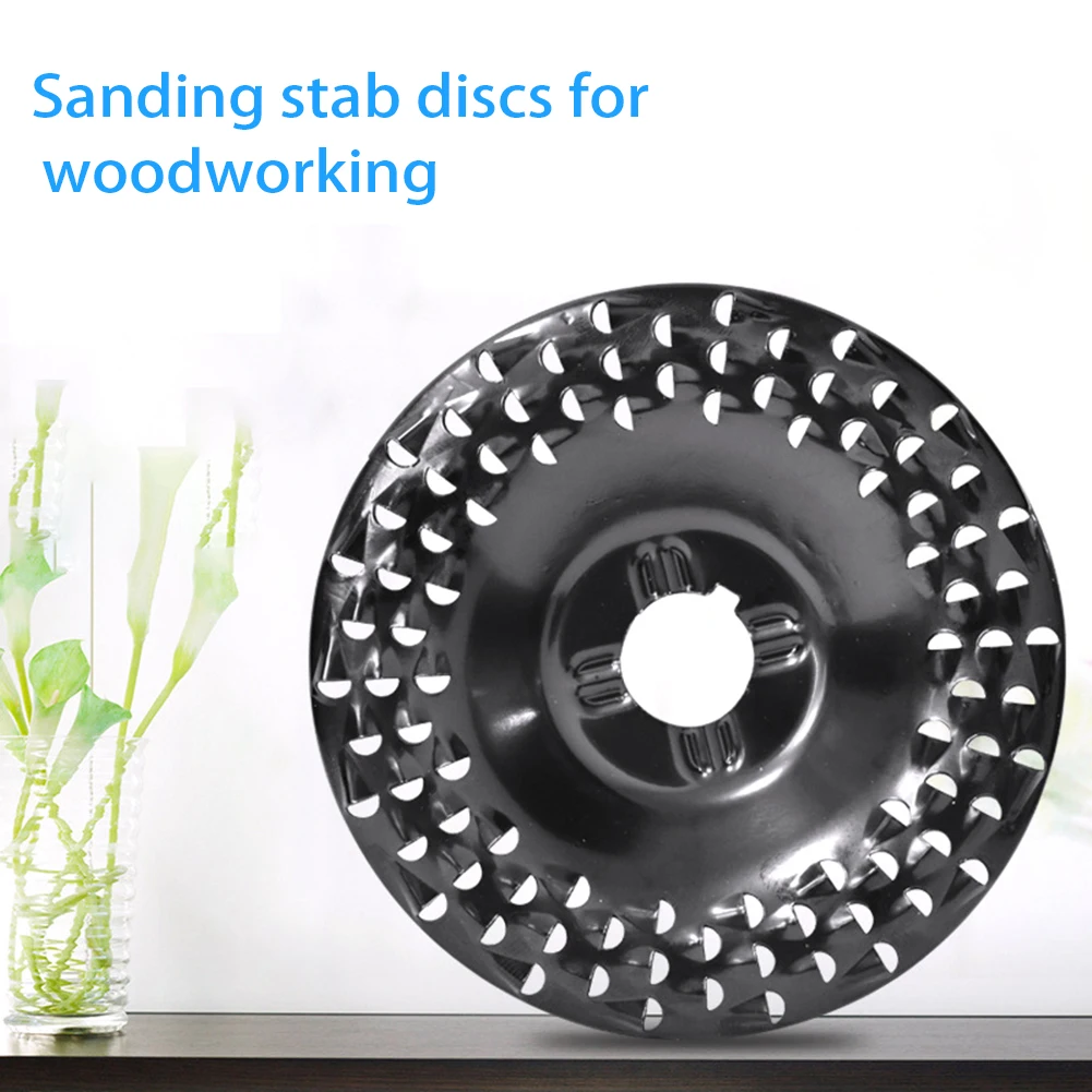 

Grinder Wheel Disc Wood Shaping Wheel Grinding Discs For 16/22mm Bore Grinders Woodworking Grinding Shaping Wheel Abrasive Tools