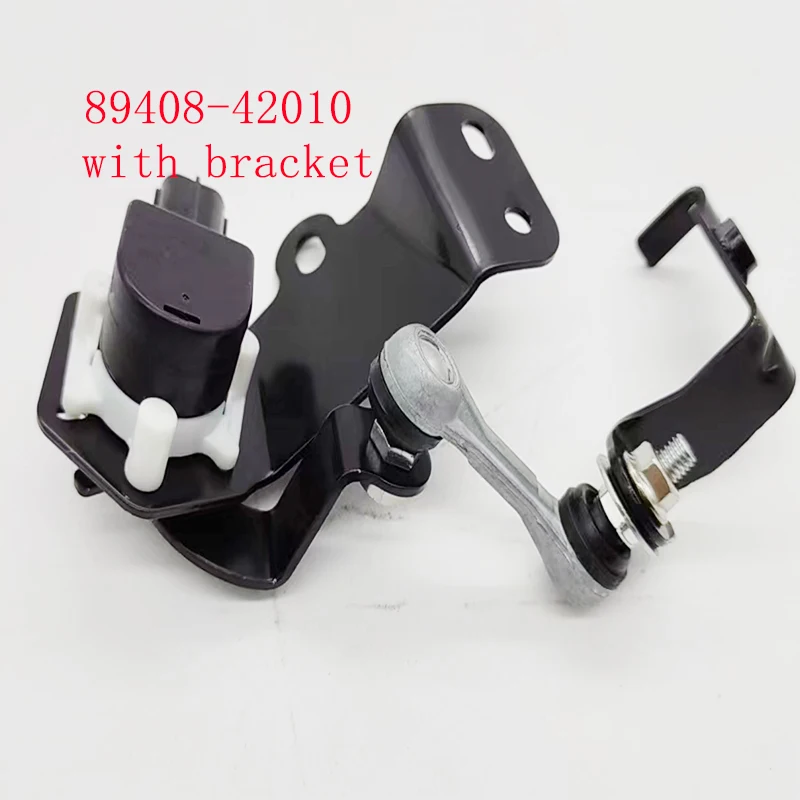 8940842010 Headlight Level Sensor with bracket 89408-42010 For Toyota RAV4 2.0D4D /2.2D4D 2013-