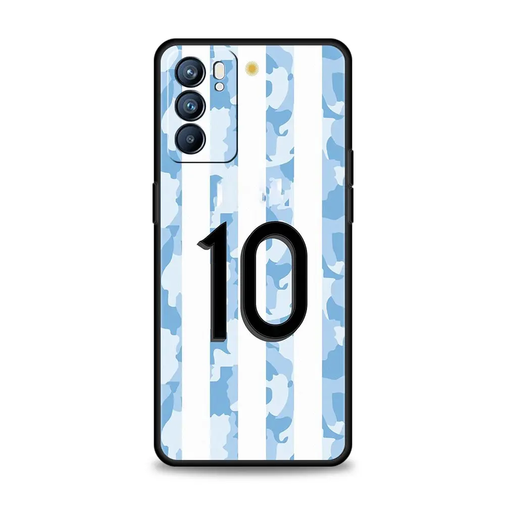 Ultimate Football Fan Phone Case for Oppo - Durable and Stylish Protection