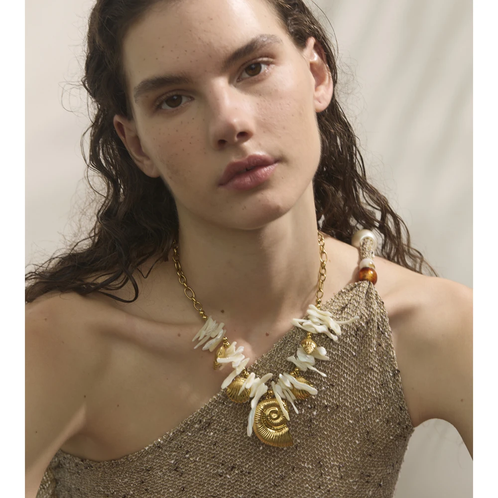 Yhpup Summer Jewellery Necklace Holiday Gift