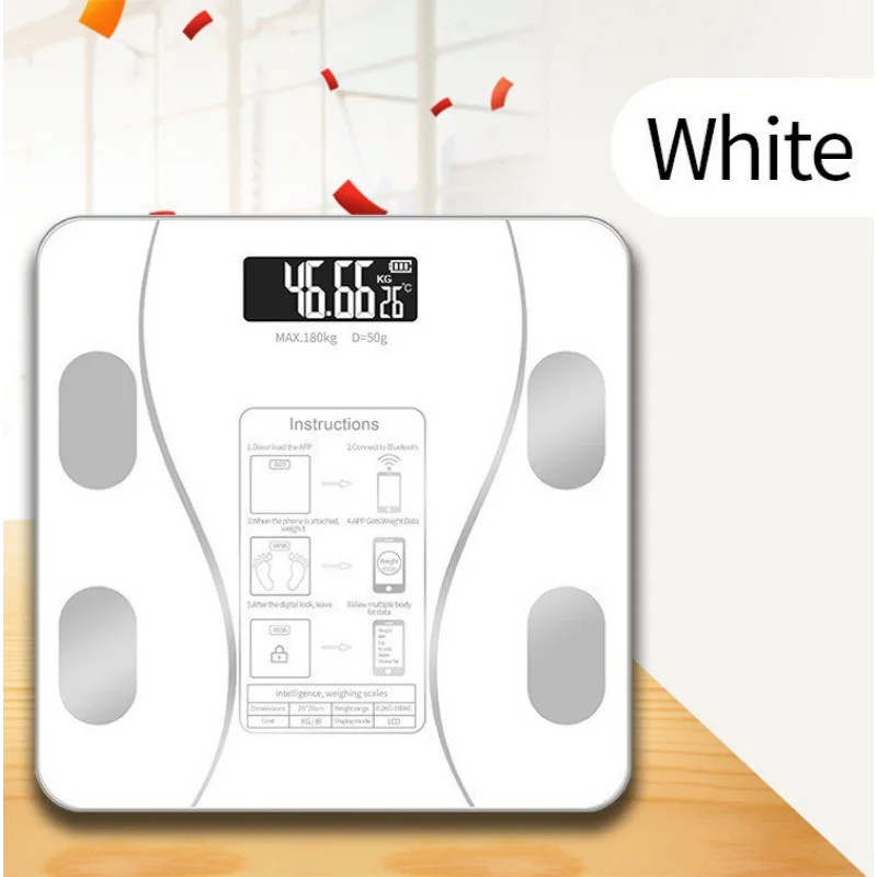 Fat Weight Scale, Always Pay Attention To Changes In Your Body_voghion.com