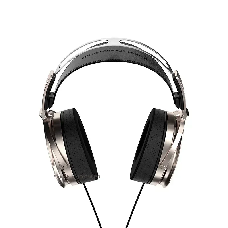 Original Aune AR5000 Full-Size Open-Back Headphones with MLD Driver Dynamic Driver HiFi Headphones Hi-Res Audiophile Player 3