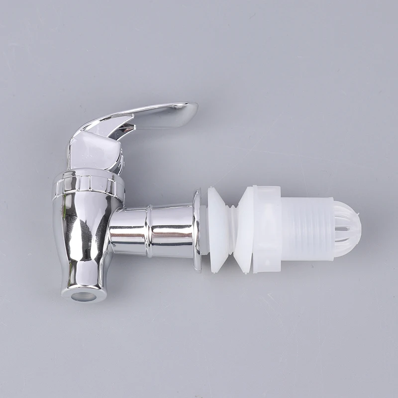 17MM Jar Wine Barrel Water Tank Faucet With Filter Glass Wine Bottle Faucet Valve Water Dispenser Switch Tap Bibcocks Beer