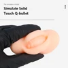 1pc Microblading Reusable 3D Silicone Lip Skin Practice European Solid For PMU Beginner Training Tattoo Permanent Makeup 4