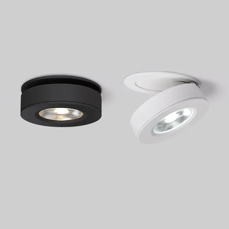 LED Downlight Surface Mounted 360 Degree Rotatable 3W-15W