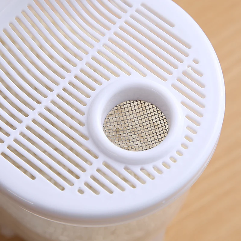 KCRPM Multifunctional Sink Basket Strainer, Vegetable Rice Washing