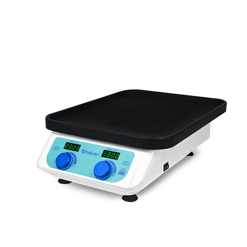 

TS-300S высококачественный шейкер для обесцвечивания, лабораторный орбитальный шейкер по оптовой цене