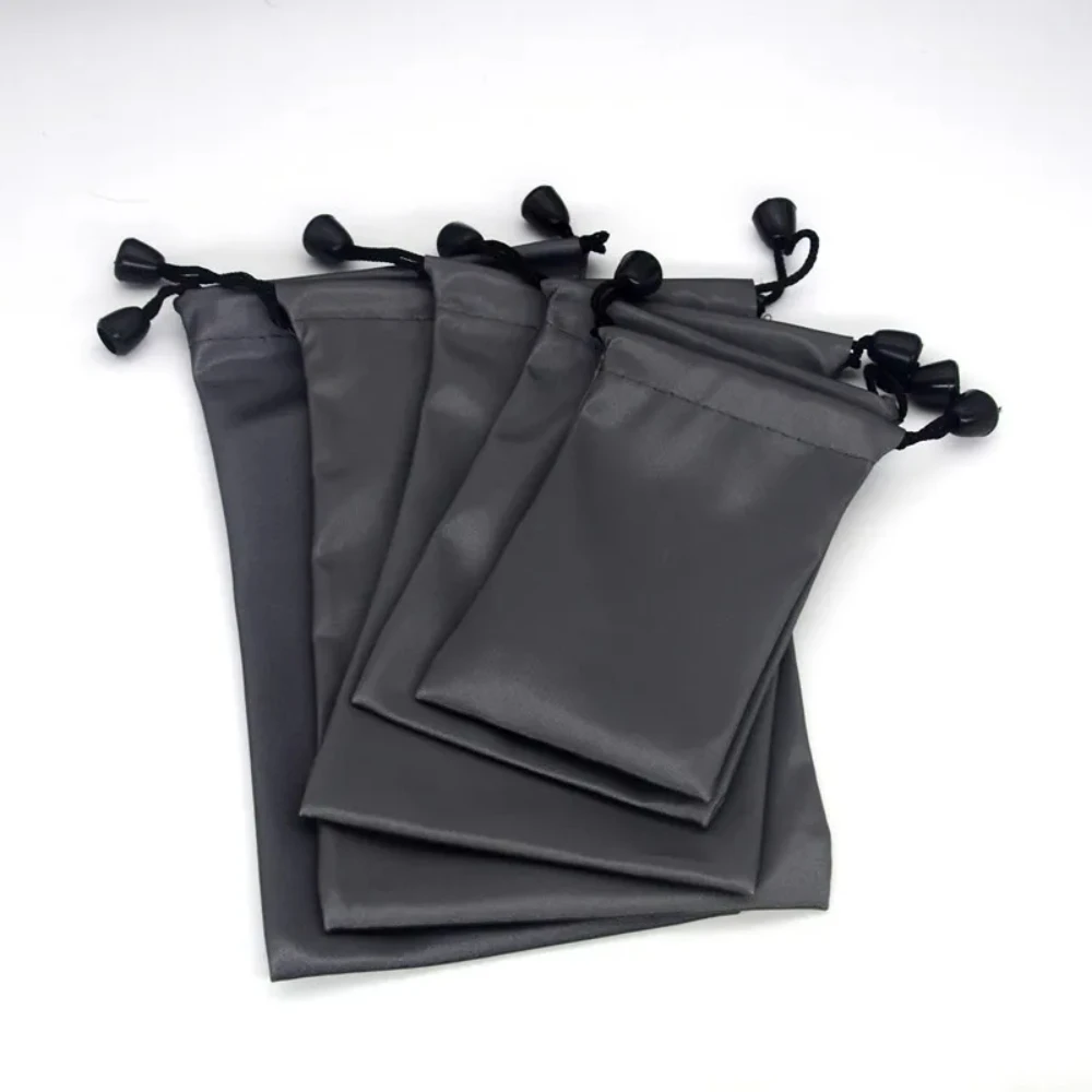 

Drawstring Package Storage Bag Carry Bag, Waterproof, Dustproof Headset, Data Cable Pouch, Cloth Dust Pouches, High Quality