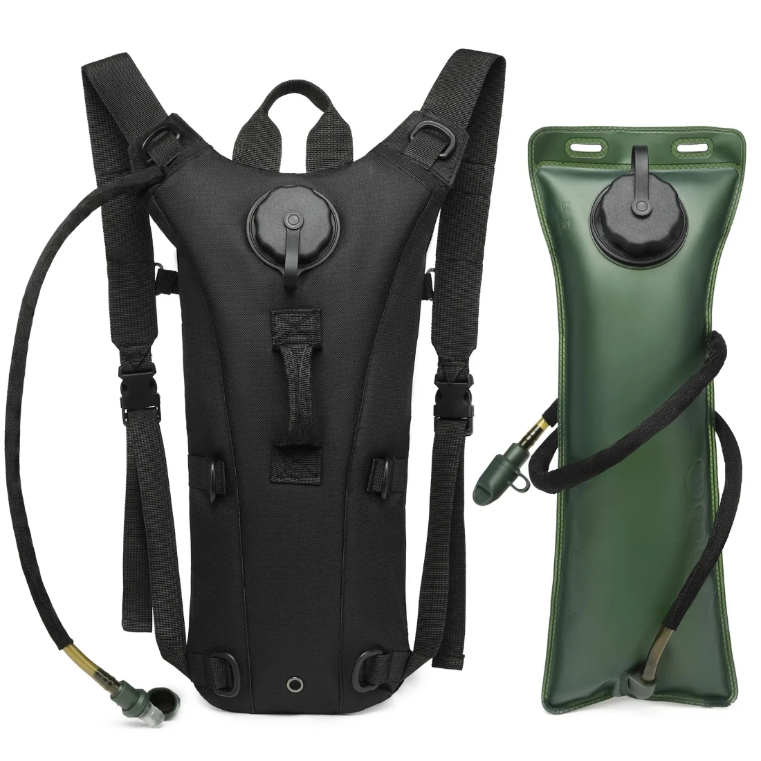 Durable Camel Hydration Backpack 1