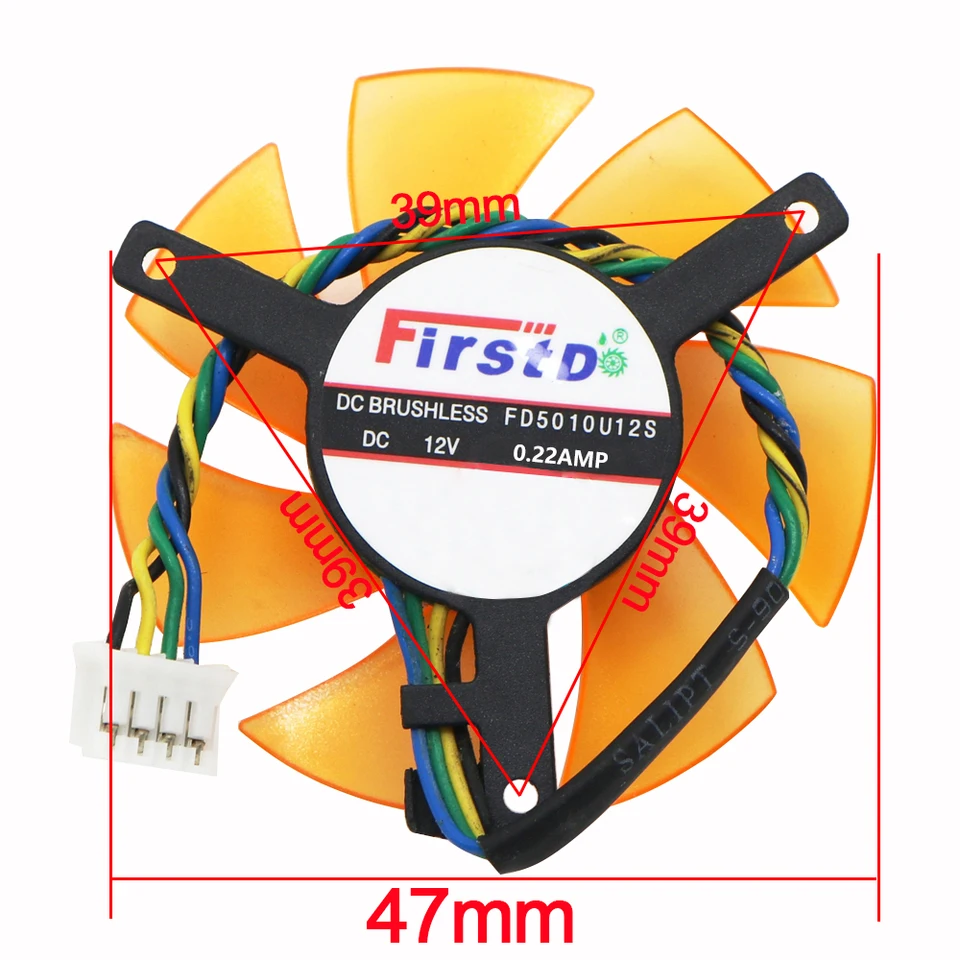 Mwon Original VGA Cooler Para GTX 1060 Nuevo Y GTX 1060 Super Tarjetas  Gráficas Y Super