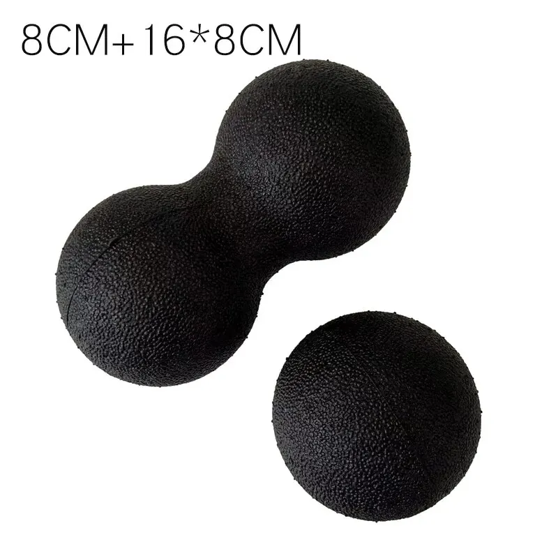 black 8 and 16cm