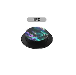 Oil Agate MagSafe Magnetic Phone Grip and Holder (Oil Agate)