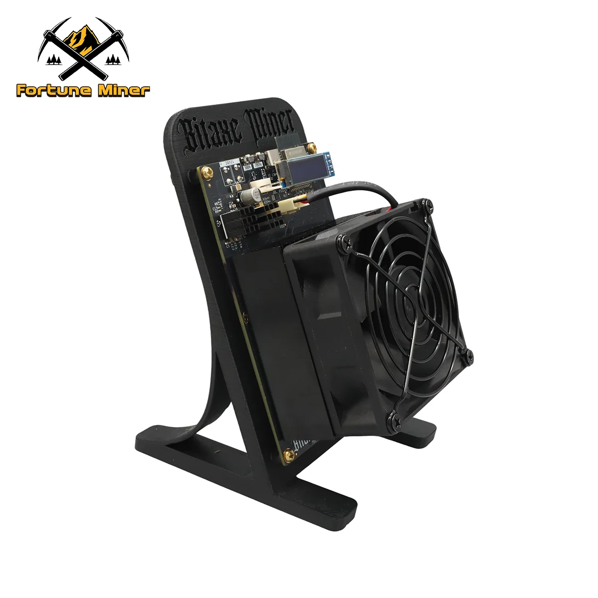 Bitaxe Supra Hex 701 ビットコインマイナー Solo Lucky Miner 4.2Th/s