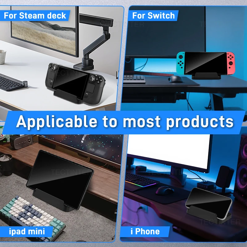 Console Holder Bracket For Nintendo Switch