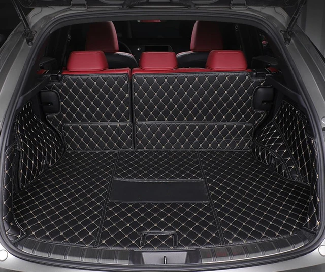 Tapis de voiture haut de gamme Lexus NX