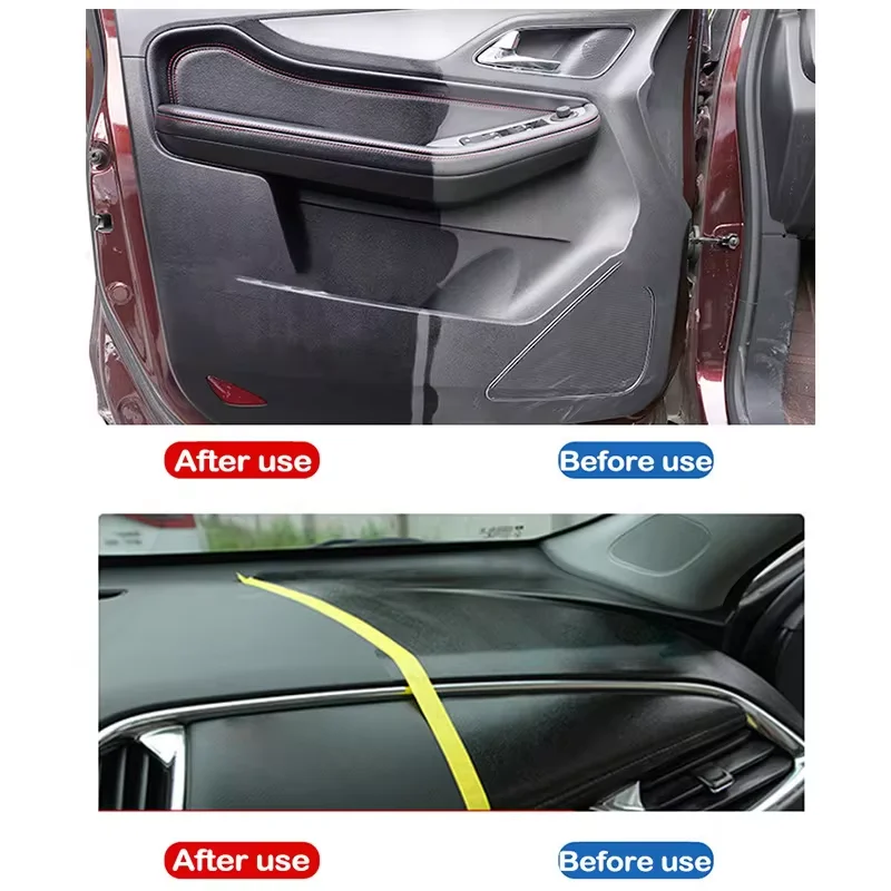 Plastic Restorer Auto Plastic Restorer Back To Black Gloss Car Cleaning Products Autos Polish And Repair Coating Renovator For Cars Detailing