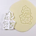 1pc - snowman