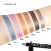 59364-909966.jpg Smoky Dark Black Eyeshadow Pencil Stick Waterproof Pearlescent Matte Metallic Glitter Eye Shadow Highlighter Pen Make Up Tool