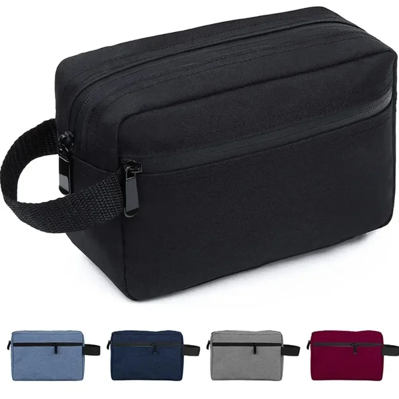 Waterproof Travel Toiletry Bag for Makeup and Essentials