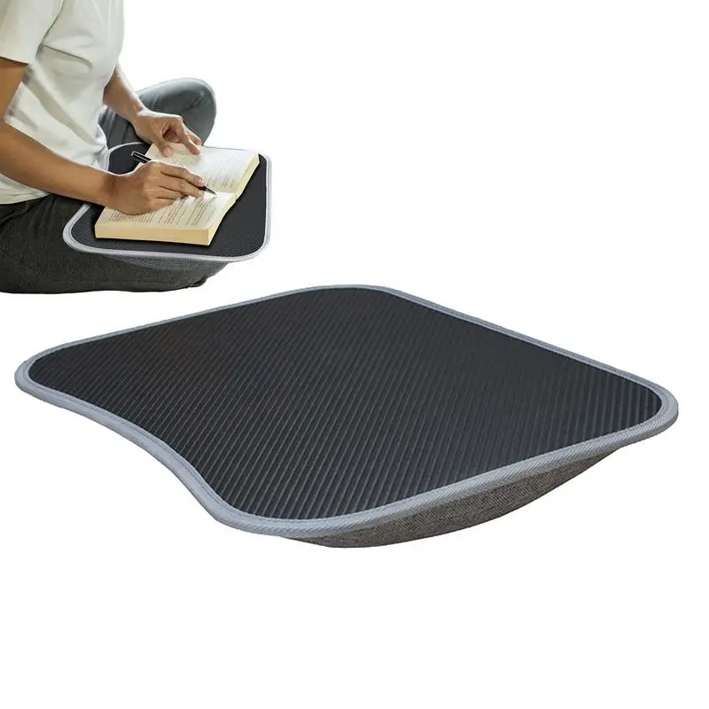 

Computer Lap Desk Lapdesk For Laptop With Soft Pillow Cushion Writing Padded Tray With Handle For Work And Game On Couch