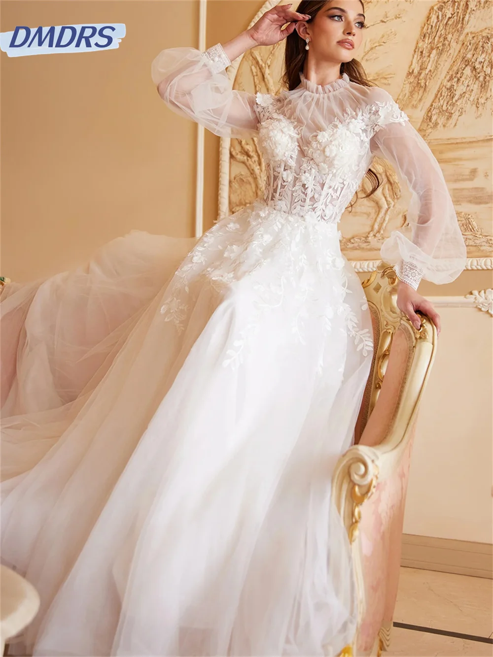 Рисунок 4 - Женское вечернее платье