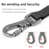 1.8M 3M 5M 10M PVC Heavy Duty Long Dog Leash for Large Medium Dogs Waterproof Easy Clean Strong Durable Running Training Leash 4