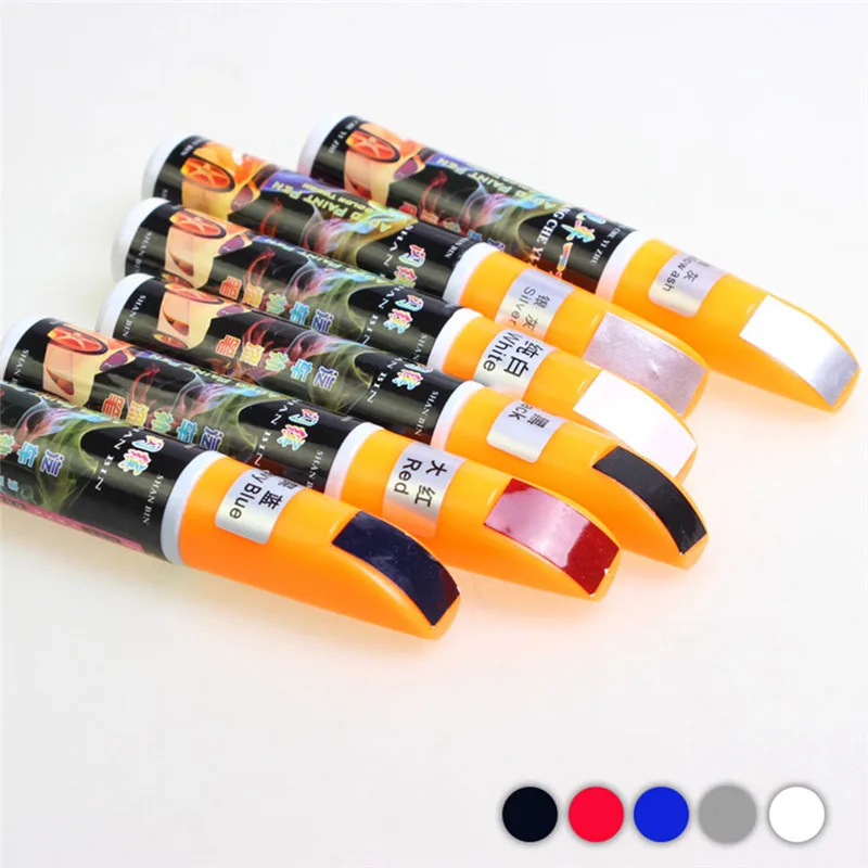Car Scratch Repair Agent Auto Touch Up Pen Car Care Scratch Clear Remover Paint Auto Mending Fill Paint Pen Tool