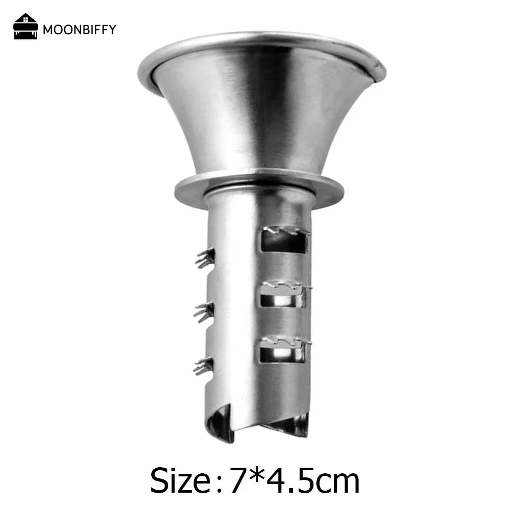 Fruit Juicer Stainless Steel Manual Squeezer Press Squeezer Citrus Juicer Mini Juicer Handhold Orange Lemon Juice Maker