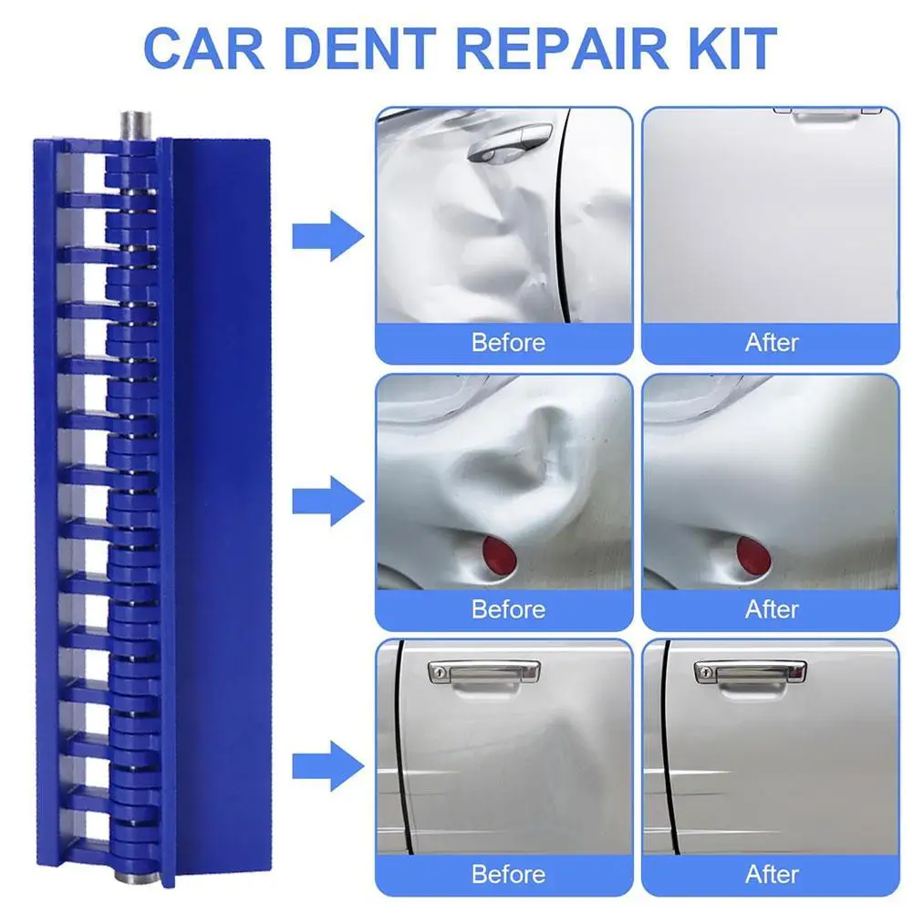 

Car Dent Repair Pull-out Sheet Metal Spray-painting Bump Restoration And Shaping Tool Car Door Corner Pull-out Body Sheet Metal