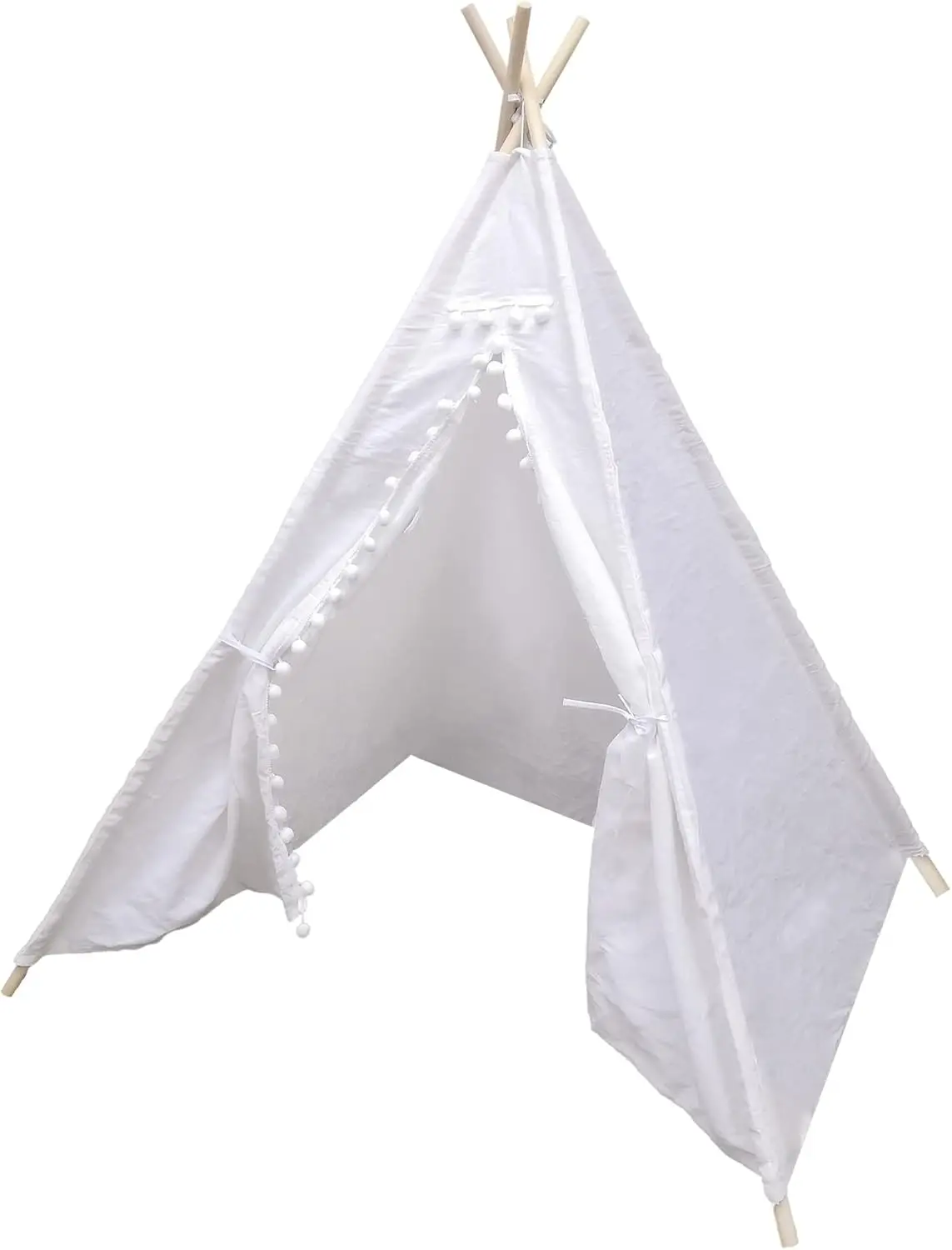 1.35/1.6m Play House Wigwam for Children Tent For Kid   Kids Teepee Tent Foldable Tent Washable Teepee Tent for Kids 2
