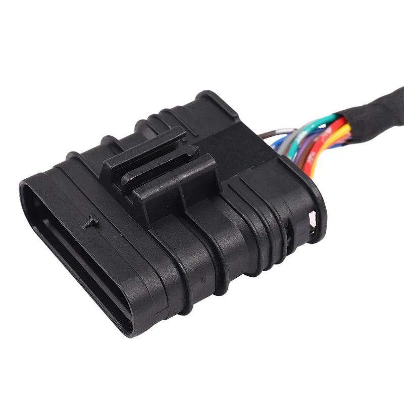 A92R-2X Car Front Bumper Parking Sensor Wiring Harness PDC Cable Fit For MERCEDES Benz E-Class W213 2015- A2135405903
