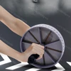 Abdominal Roller Abdominal Trainer Household Wheel Strong Load Bearing Non-Slip Roller Muscle Exercise Fitness Training Workout 5
