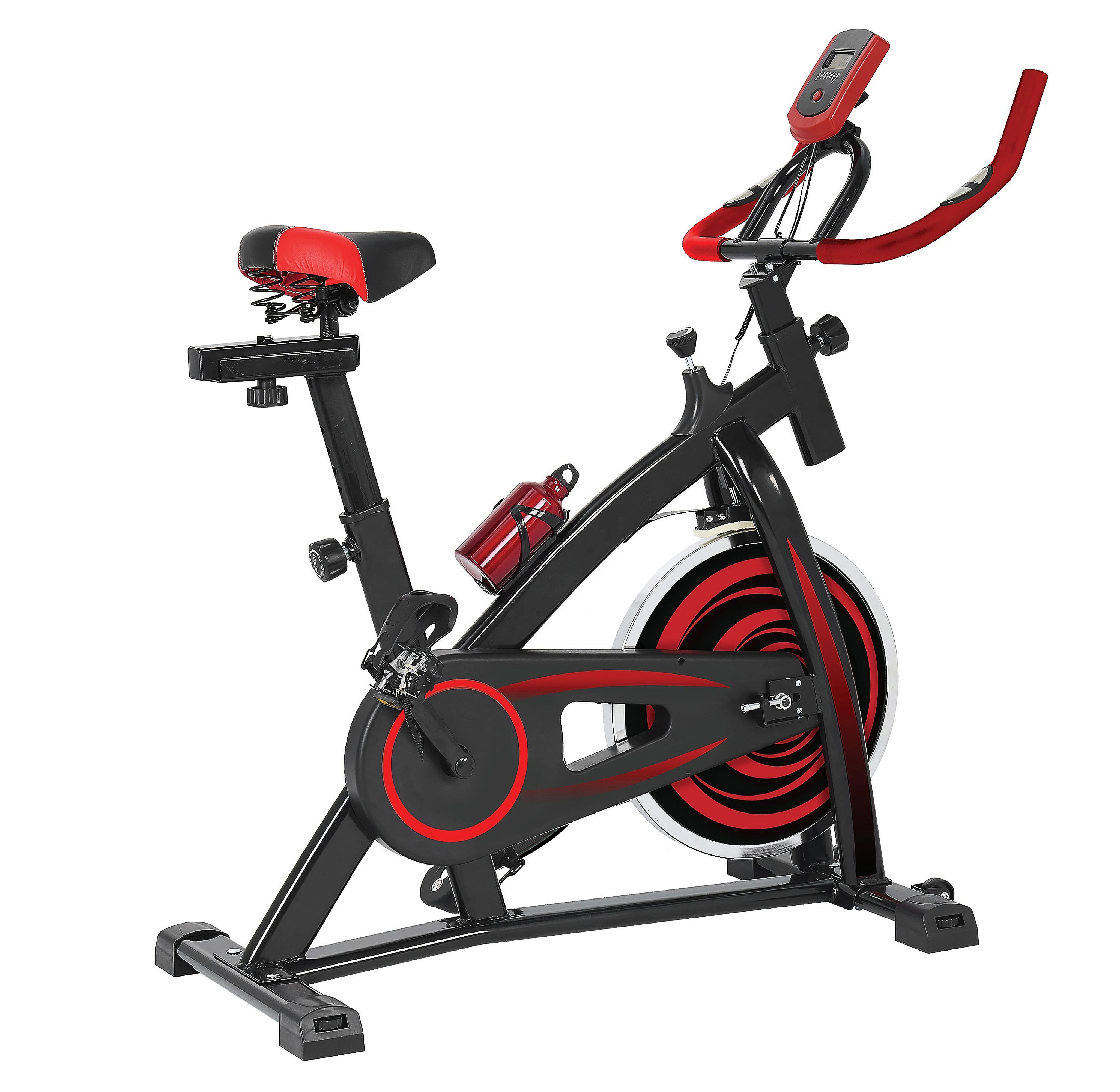 (Factory Direct Supply) MaibuFit 10kg Flywheel Fitness Indoor Bike Design Family Training Sport
