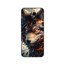 Panda Soft Silicone Full Protection Phone Case for TCL 605 (1)