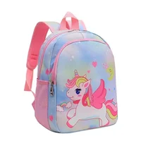 2024 Baby Girls 2-6 Years Old kids Engineering Backpack Cartoon School Backpack Kids Kindergarten Small School Bag Cute Backpack 3