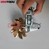 12 teeth Portable electric concrete brick wall chaser machine wall groove saw cutting machine notching machine 25mm 35mm blade 6