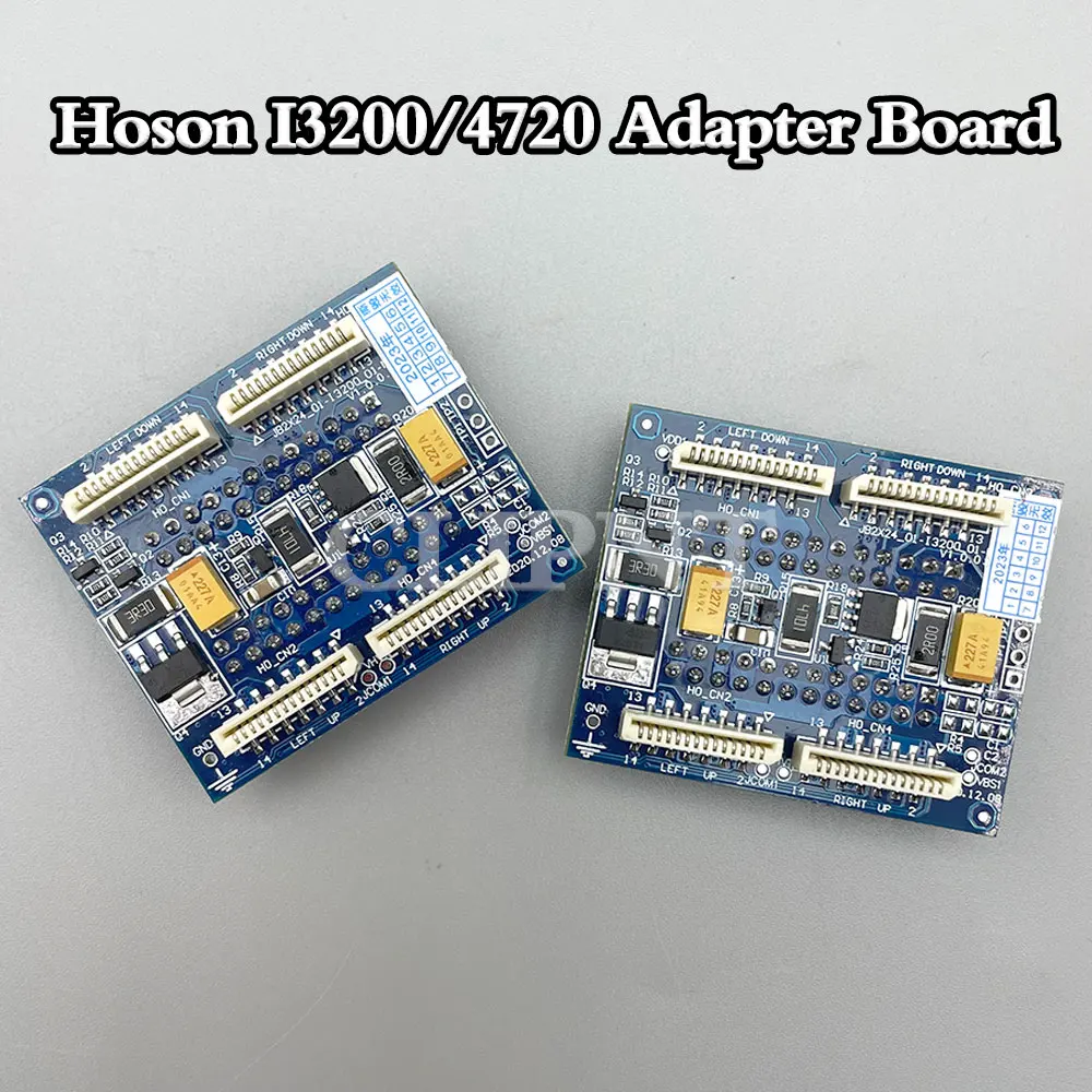 

Плата адаптера Hoson I3200 для печатающей головки Epson I3200/4720 для Allwin Xuli Human Myjet Printer I3200