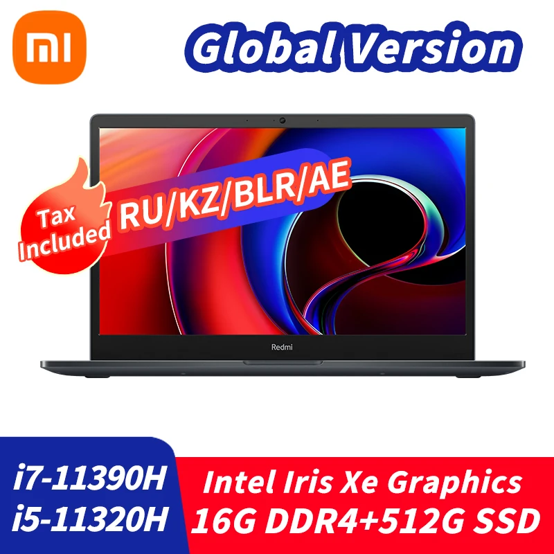 Xiaomi-Redmi-Book-15E-2023-Laptop-intel-Core-i7-11390H-I5-11320H-16G ...