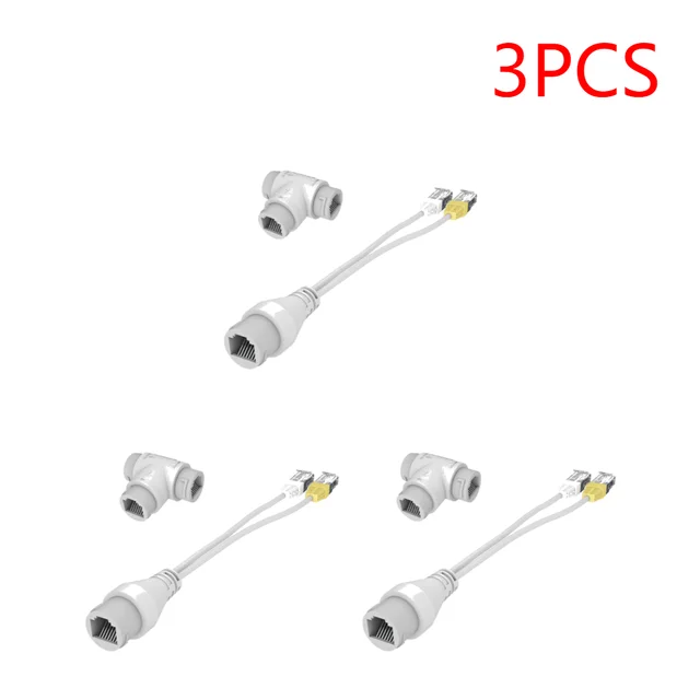 3 PCs
