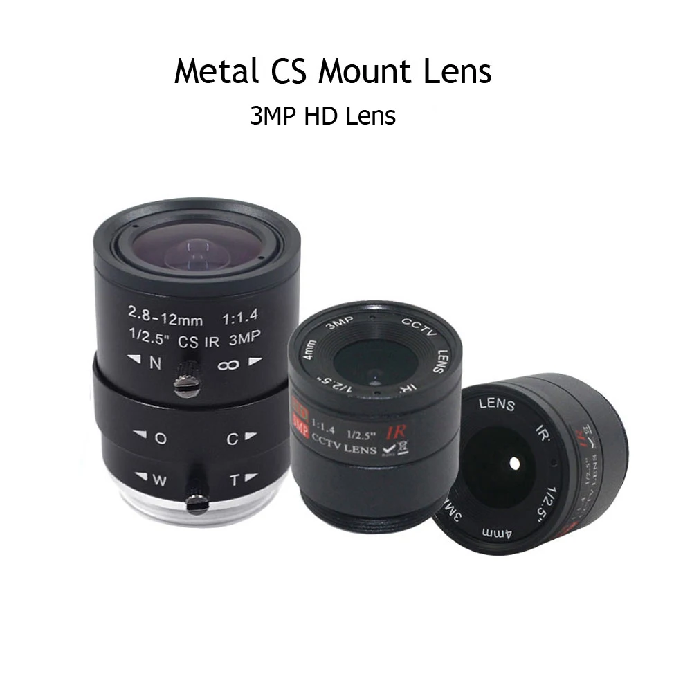 30fps MJPG UVC High Speed 4MP USB Webcam 2K PC Web Video Camera Mini Industrial HD 2.8-12mm/5-50mm Varifocal Manual Zoom 2