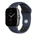 17 blue black