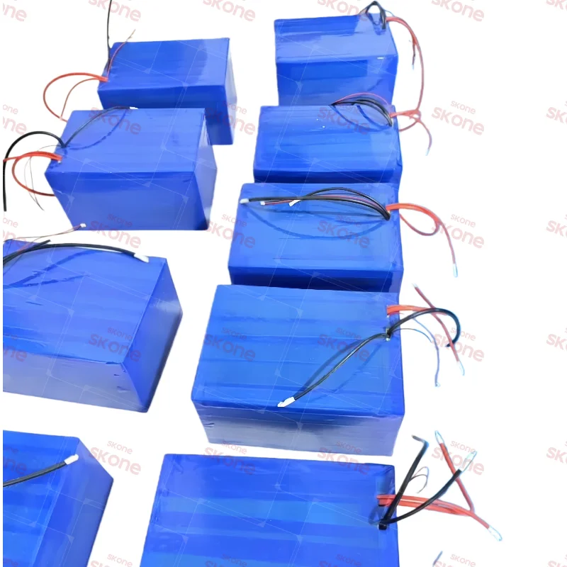 60V Rechargeable Battery for Backup Power and Portable Energy Systems