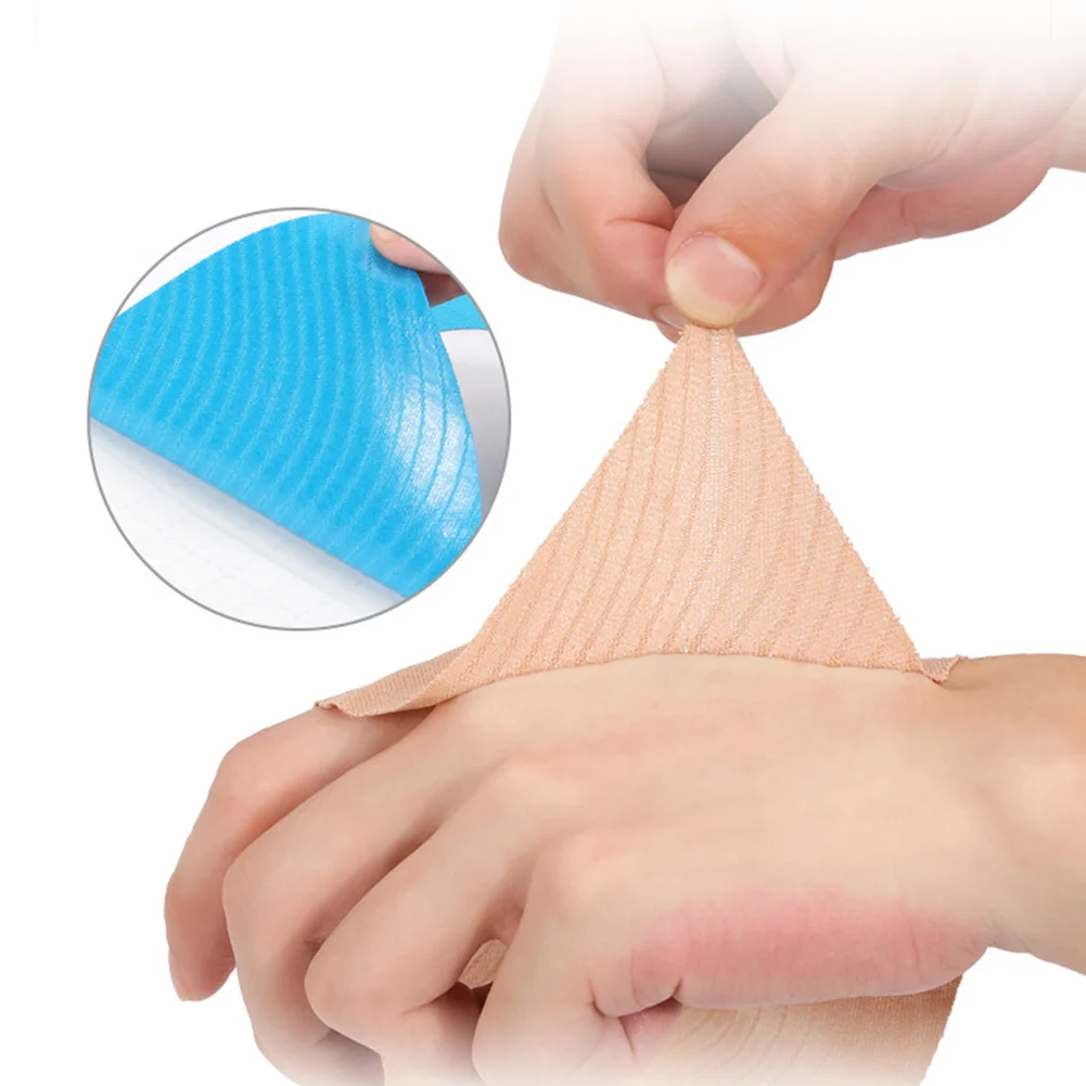 10PCS Kinesiology Tape for Knees- Waterproof Sport Knees Tape - Elastic Breathable Latex-Free Athletic Tape for Fitness Running