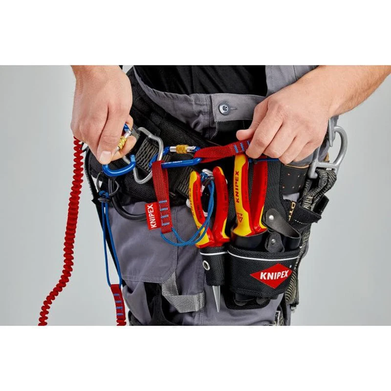 KNIPEX VDEセーフティパック 1pc BS250 デルタ BS190/250 手っ
