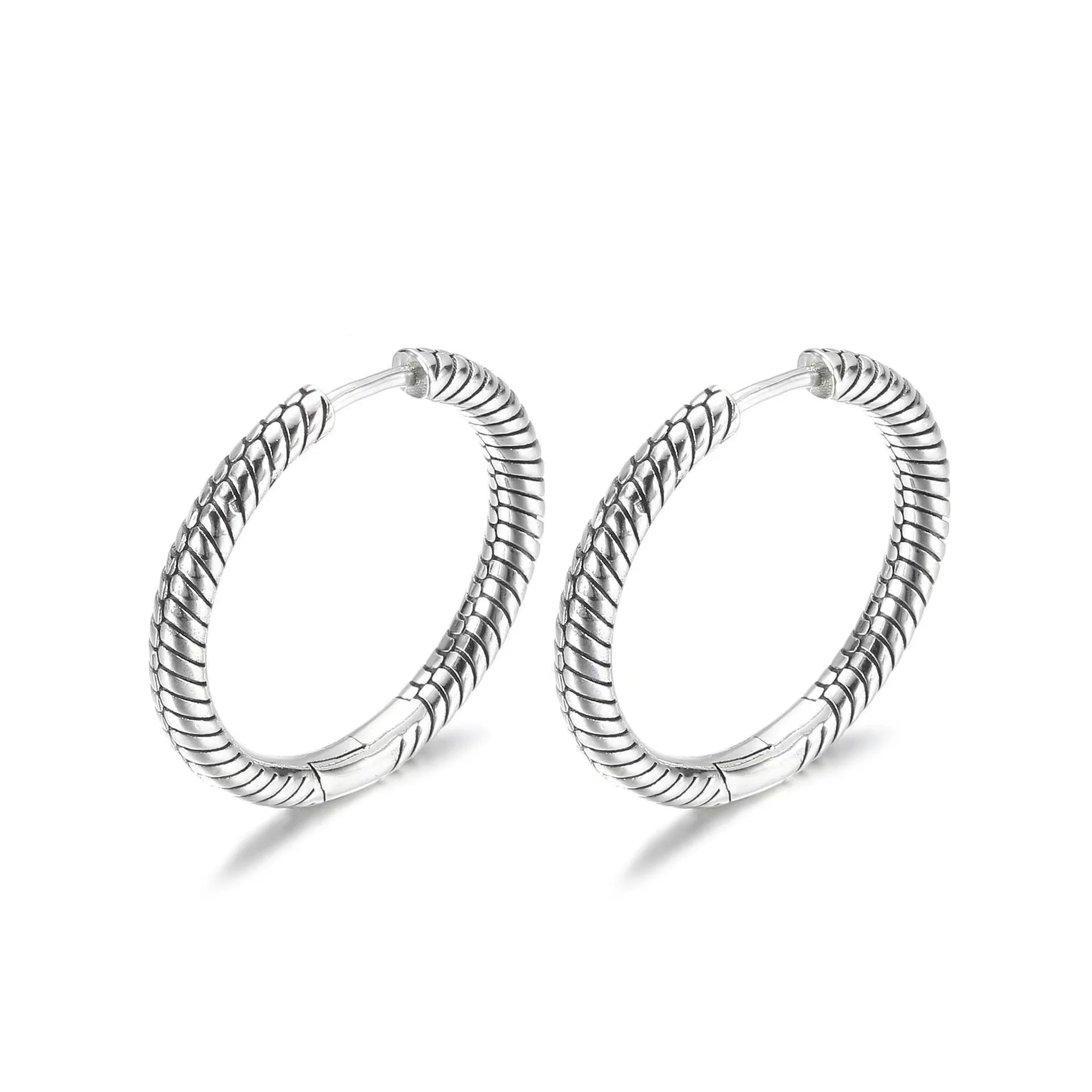 

pan s925 Silver Stud Earrings Charm Stud Earrings 299532C00