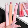 Pearl Eyeshadow Pencil Glitter Waterproof Eyeshadow Eyeliner Matte White Lasting No-blooming Highgloss Lying Silkworm Flash Pens 6