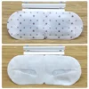 4pcs Lavender Steam Blinder Disposable Fatigue Relief Eye Patches Eyeshield Eyeshade Hot Eyeshade Eyeshade Steam 1