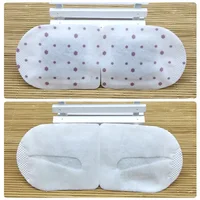 4pcs Lavender Steam Blinder Disposable Fatigue Relief Eye Patches Eyeshield Eyeshade Hot Eyeshade Eyeshade Steam 1